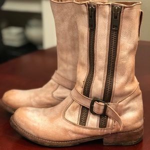 Bed Stu Cobbler Boots size 10